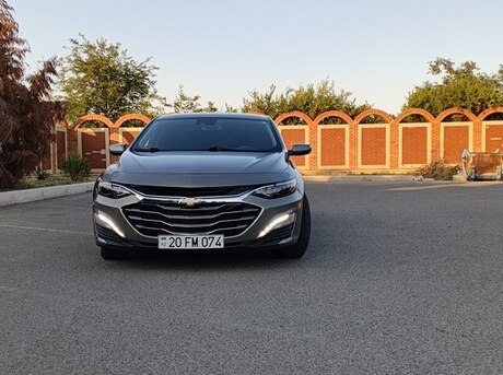 Chevrolet Malibu 2017