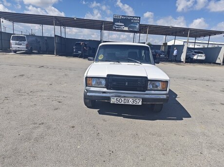 LADA (VAZ) 2107 1987