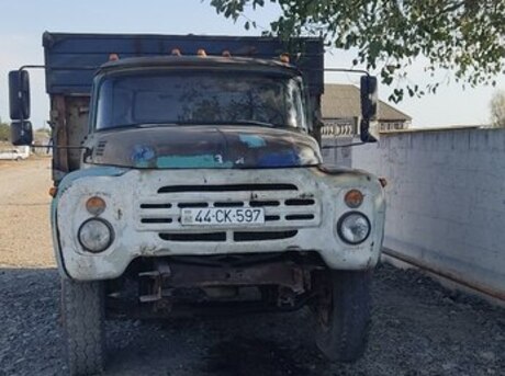 ZIL 130 1990