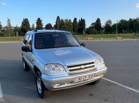 Chevrolet Niva 2006
