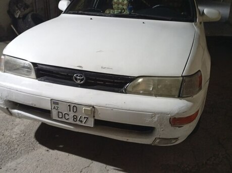 Toyota Corolla 1993