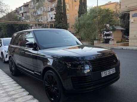 Land Rover Range Rover 2020