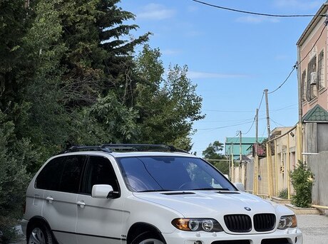 BMW X5 2005