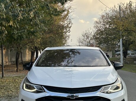 Chevrolet Cruze 2019