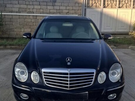 Mercedes E 270 2002