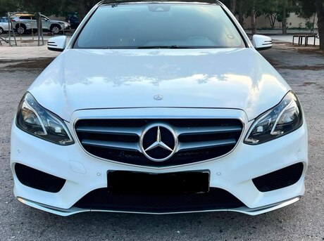 Mercedes E 200 2014