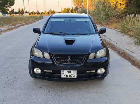 Mitsubishi Airtrek 2003