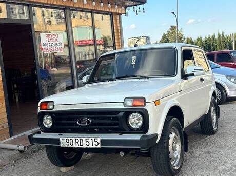 LADA (VAZ) Niva 2013