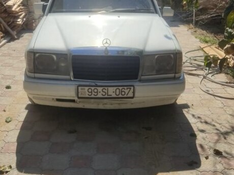 Mercedes E 200 1993