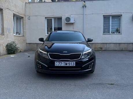 Kia Optima 2014