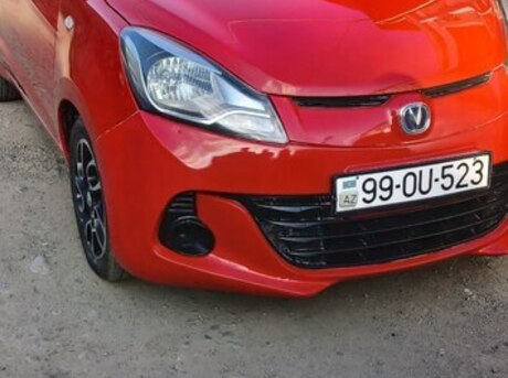 Changan Benni 2014