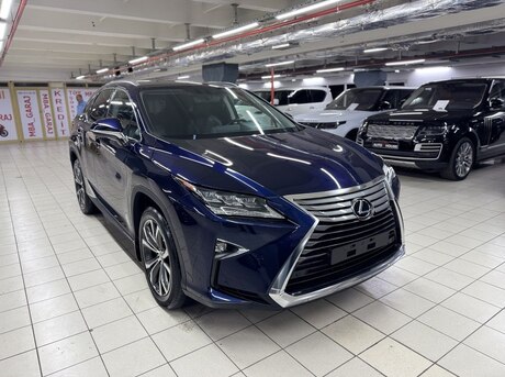 Lexus RX 300 2019