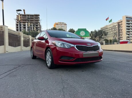 Kia Forte 2014