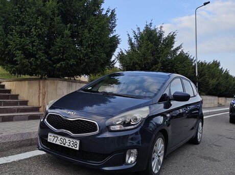 Kia Carens 2015