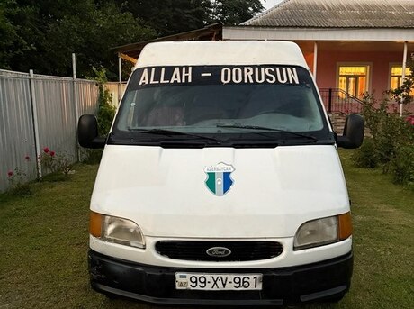 Ford Transit 1991