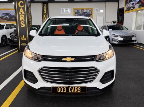 Chevrolet Trax 2019