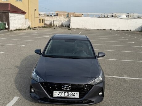 Hyundai Accent 2021
