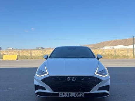 Hyundai Sonata 2021
