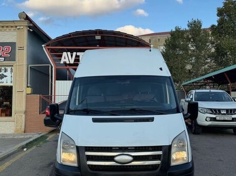 Ford Transit 2007