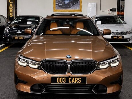 BMW 330 2020
