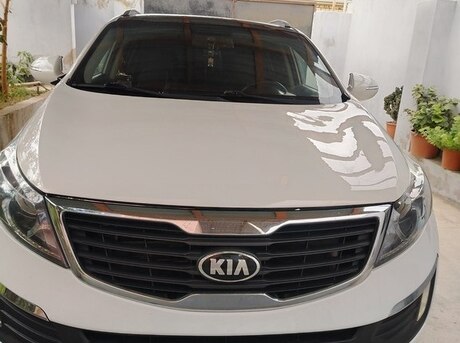 Kia Sportage 2011