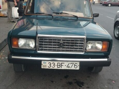 LADA (VAZ) 2107 2004