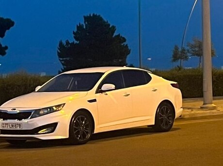 Kia Optima 2012