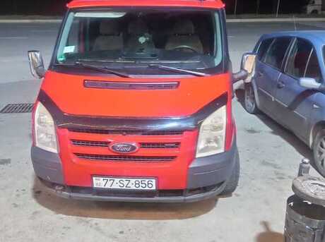 Ford Transit 2008