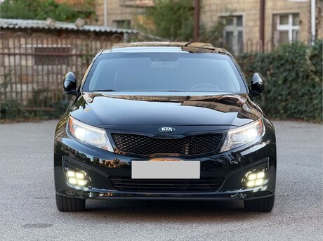 Kia Optima 2014