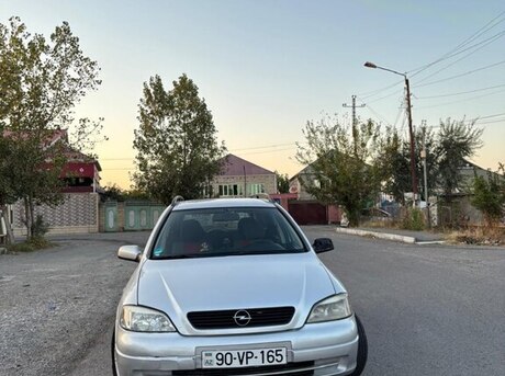 Opel Astra 1998