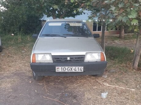 LADA (VAZ) 21099 2001
