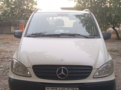 Mercedes Vito 2010