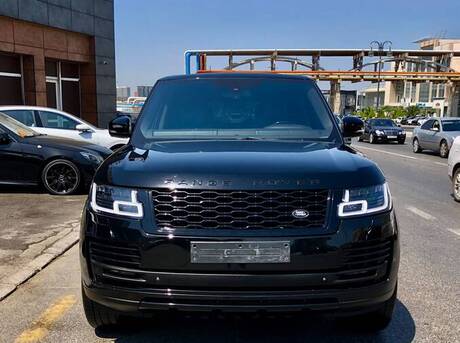 Land Rover Range Rover 2013