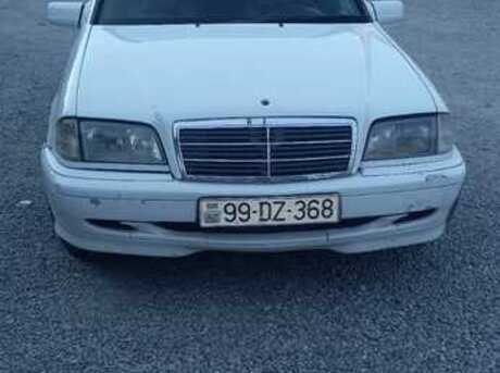 Mercedes C 240 1997