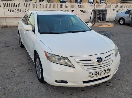 Toyota Camry 2007