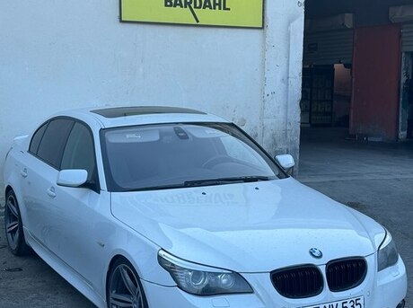 BMW 535 2007