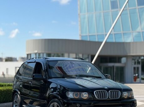 BMW X5 2002