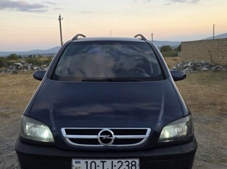 Opel Zafira 2000