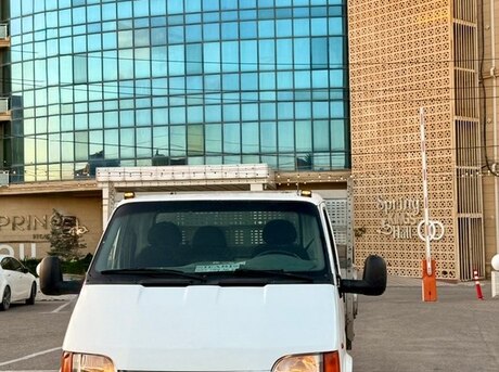 Ford Transit 1998