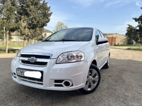 Chevrolet Aveo 2011