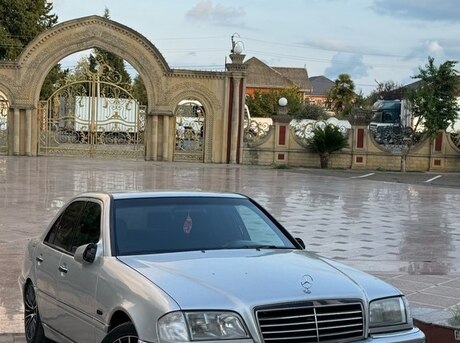 Mercedes C 200 1998