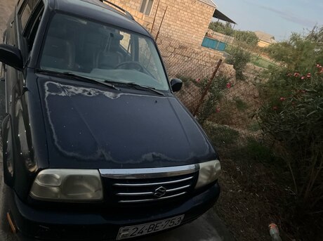 Suzuki Grand Vitara 2003