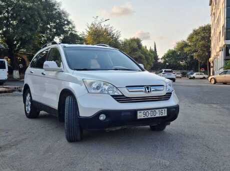 Honda CR-V 2008