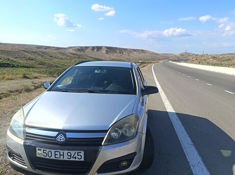 Opel Astra 2006