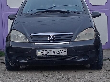 Mercedes A 140 2000