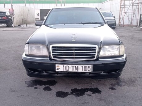 Mercedes C 180 1995