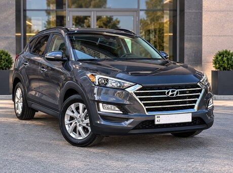 Hyundai Tucson 2019
