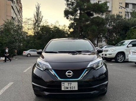 Nissan Note 2019