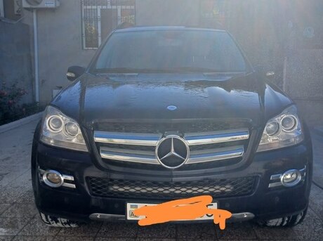 Mercedes GL 450 4MATIC 2006