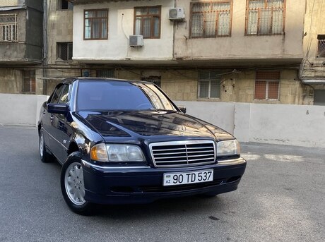 Mercedes C 220 1998